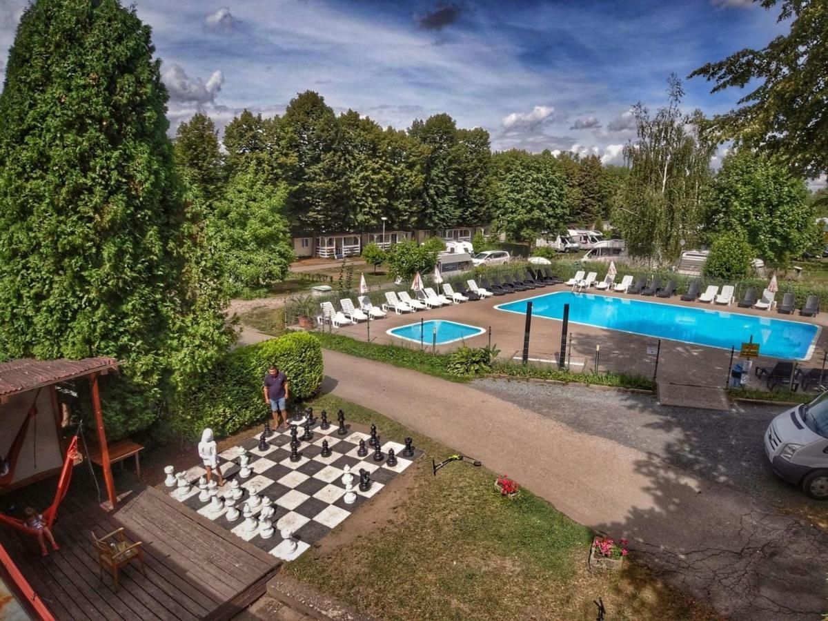 Holiday Home Camping Sokol By Interhome Prague Exterior photo