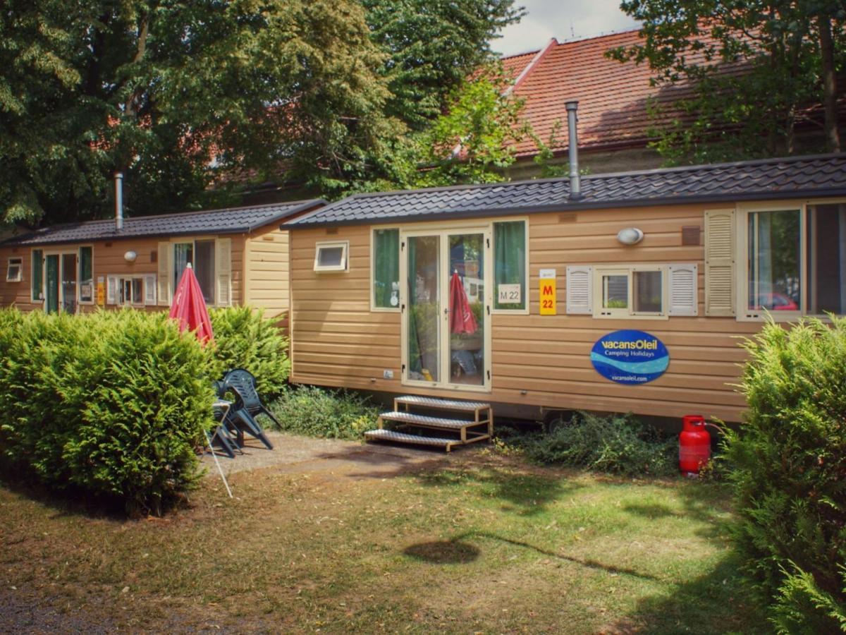 Holiday Home Camping Sokol By Interhome Prague Exterior photo