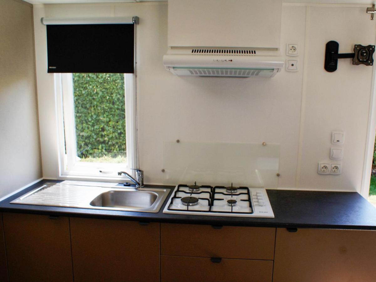 Holiday Home Camping Sokol By Interhome Prague Exterior photo